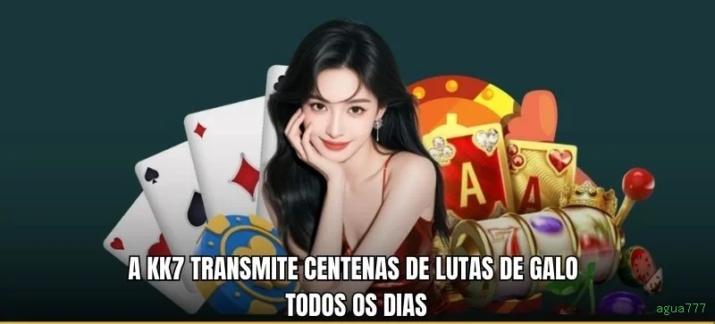 Cassino ao vivo agua777 dealers