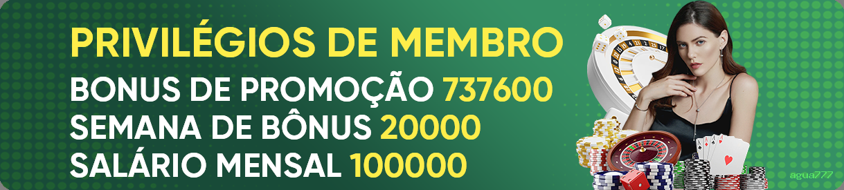 Segurança agua777 SSL